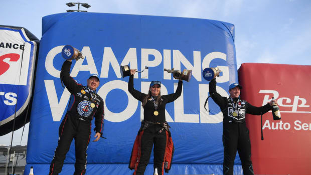 2022 winternationals winners